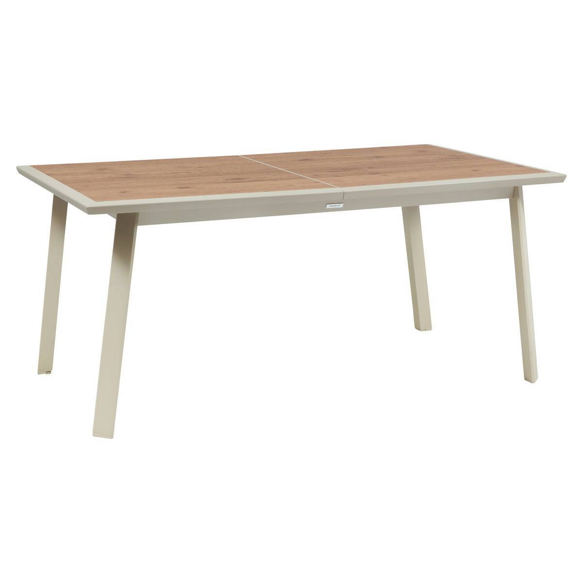 Hesperide - Table de jardin 10 places Pavane extensible argile - Hespéride - Image 2