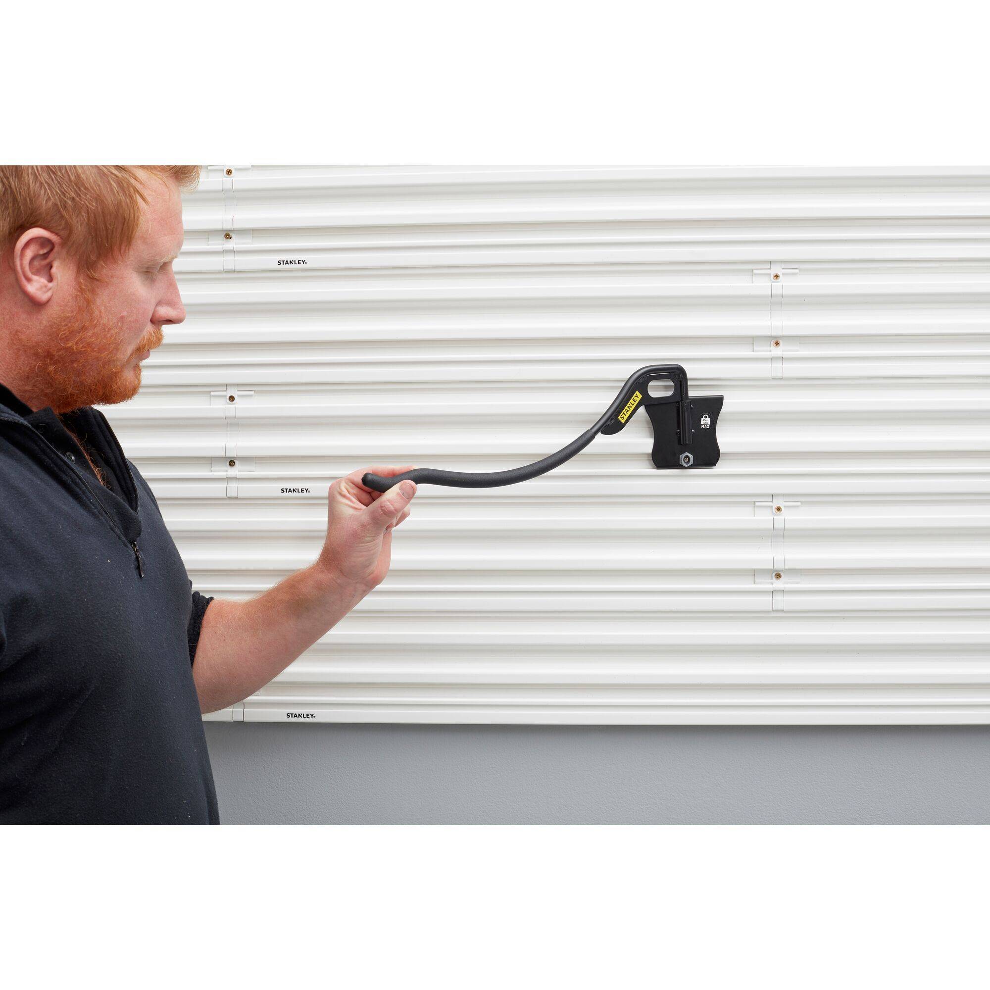 stanley - STANLEY Crochet Vélo Horizontal Trackwall - STST82615-1 - Image 3