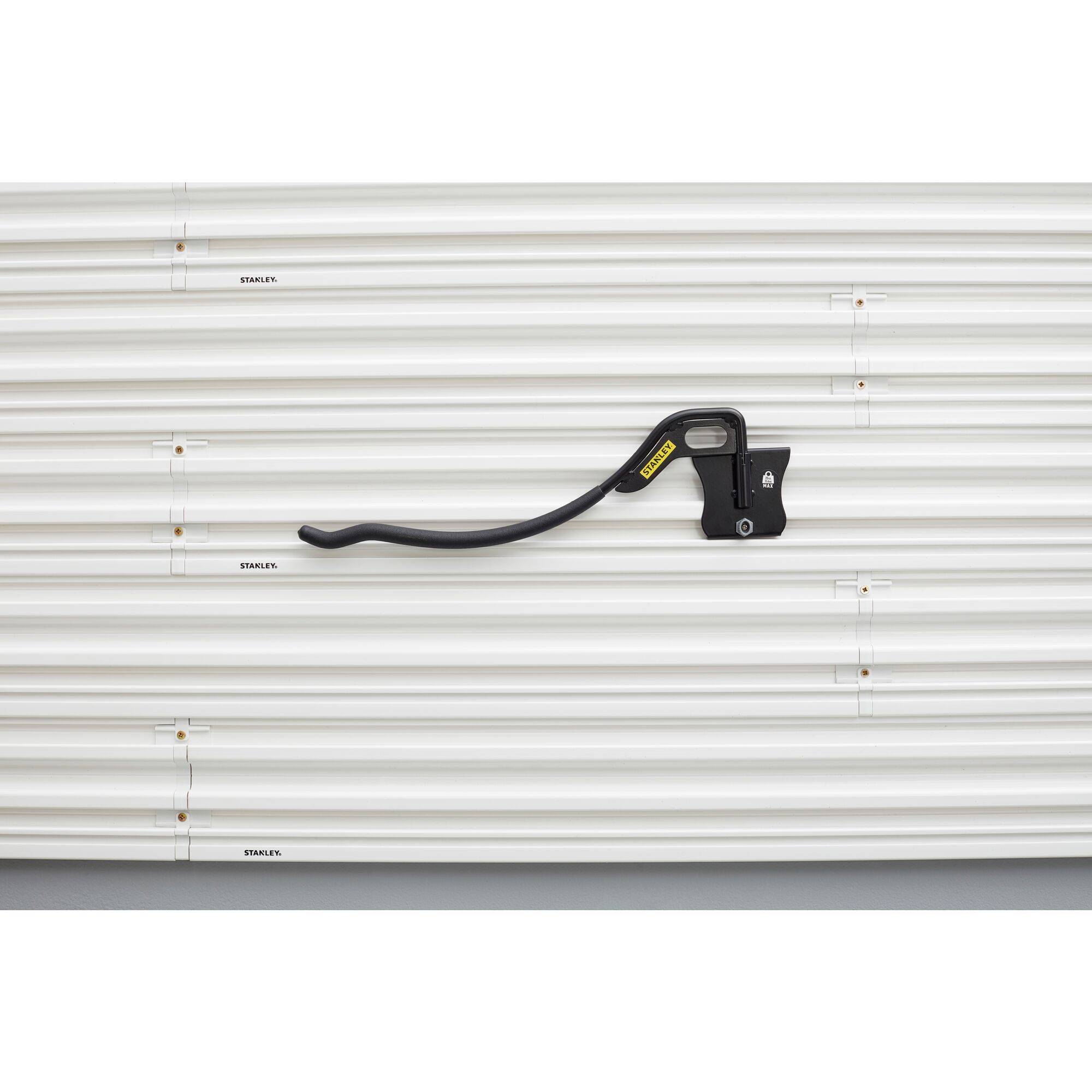 stanley - STANLEY Crochet Vélo Horizontal Trackwall - STST82615-1 - Image 2