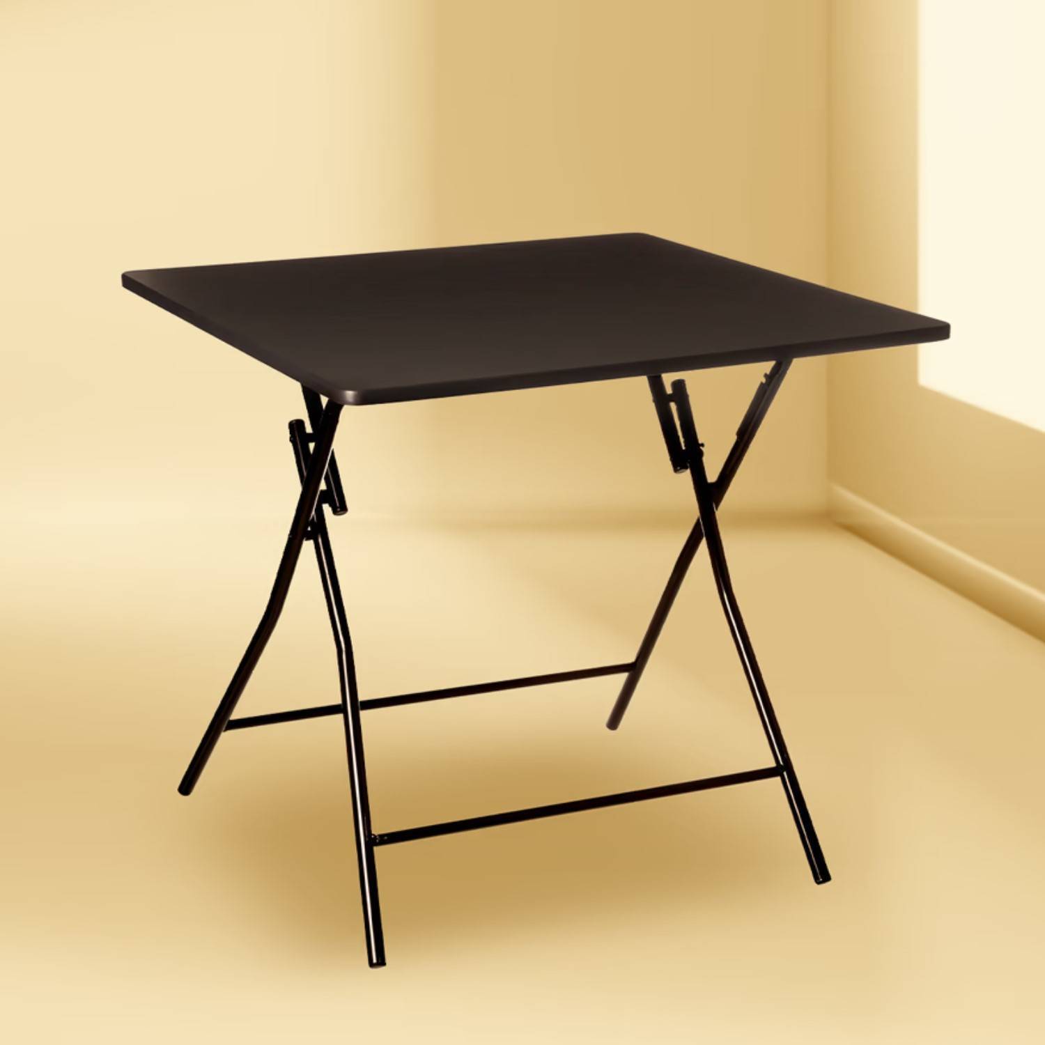 Table d'appoint en plastique vintage