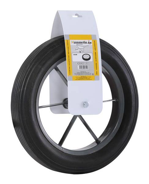 Haemmerlin - Roue pleine de brouette PF 112 Haemmerlin
