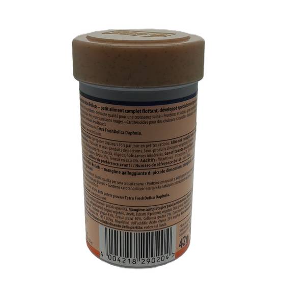 Tetra - Goldfish Mini Pellets 42 g -100 ml Aliment complet pour les jeunes poissons rouge - Image 5