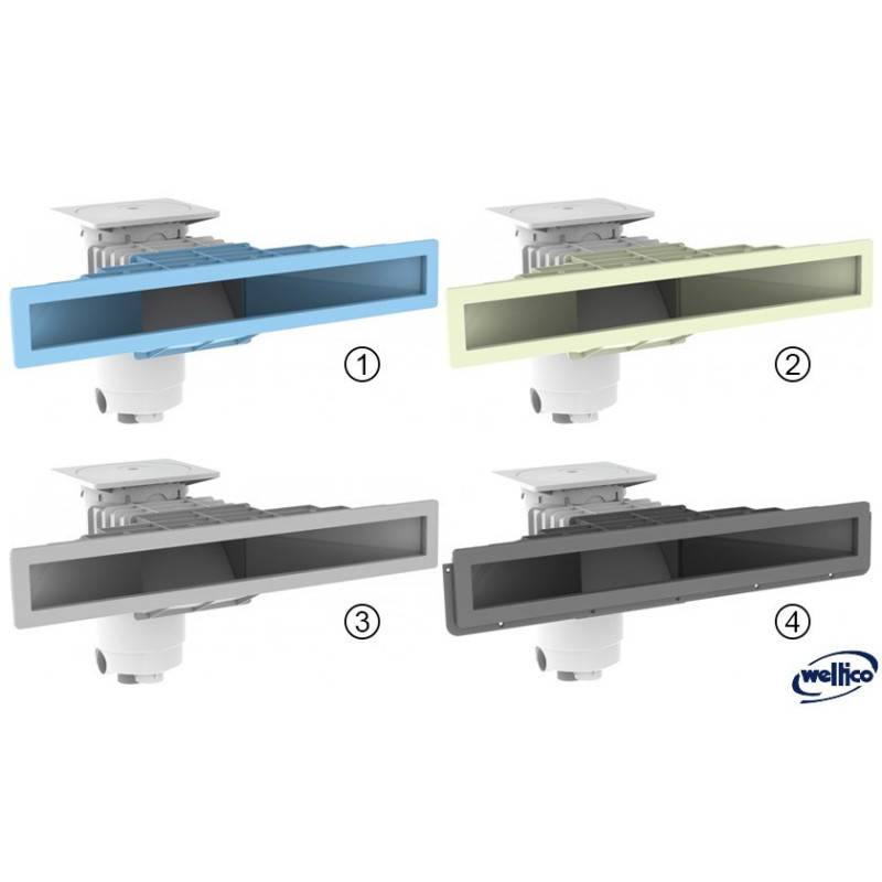 WELTICO - Anthracite A800 Skimmer - Image 3