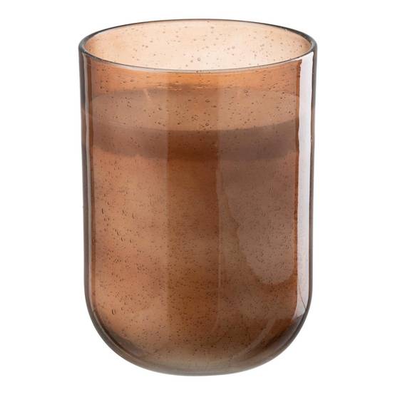 Bougie Parfumée en Verre "Li-Ly" 21cm Land - Image 1