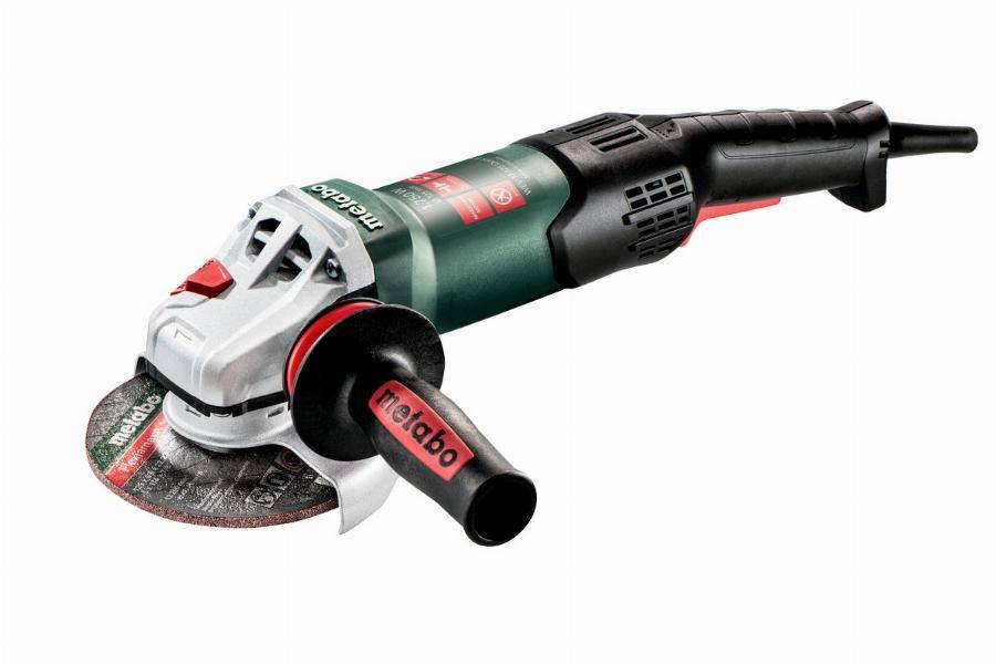 Metabo - Meuleuse Ø125 mm METABO - WEV 17-125 Quick RT - 601089000