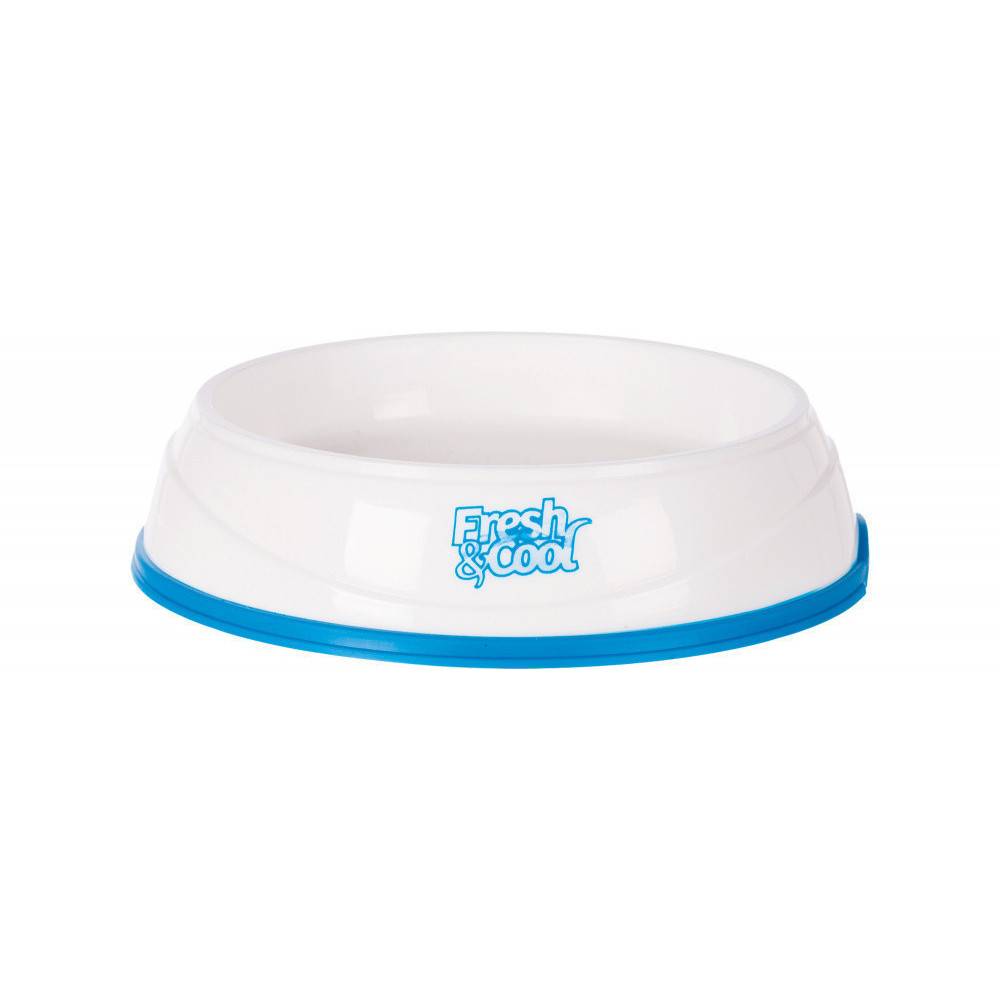 Trixie - Trixie - Gamelle rafraîchissante Fresh & Cool 0.25 litre Ø 17 cm pour chien. - Image 3