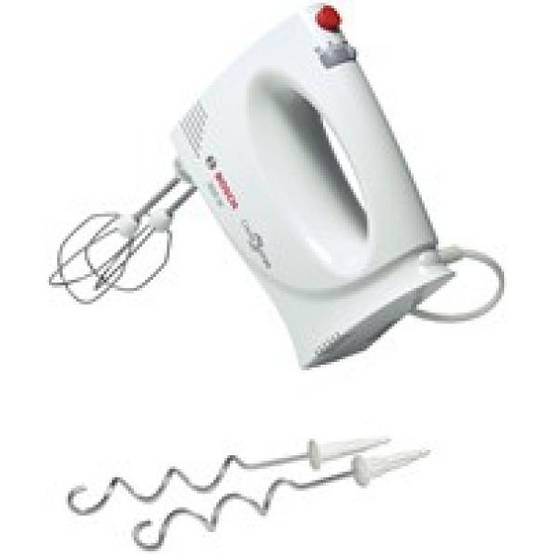 Bosch - Batteur Fouet Electrique BOSCH CleverMixx MFQ3010 - 300W 2 vitesses - Blanc