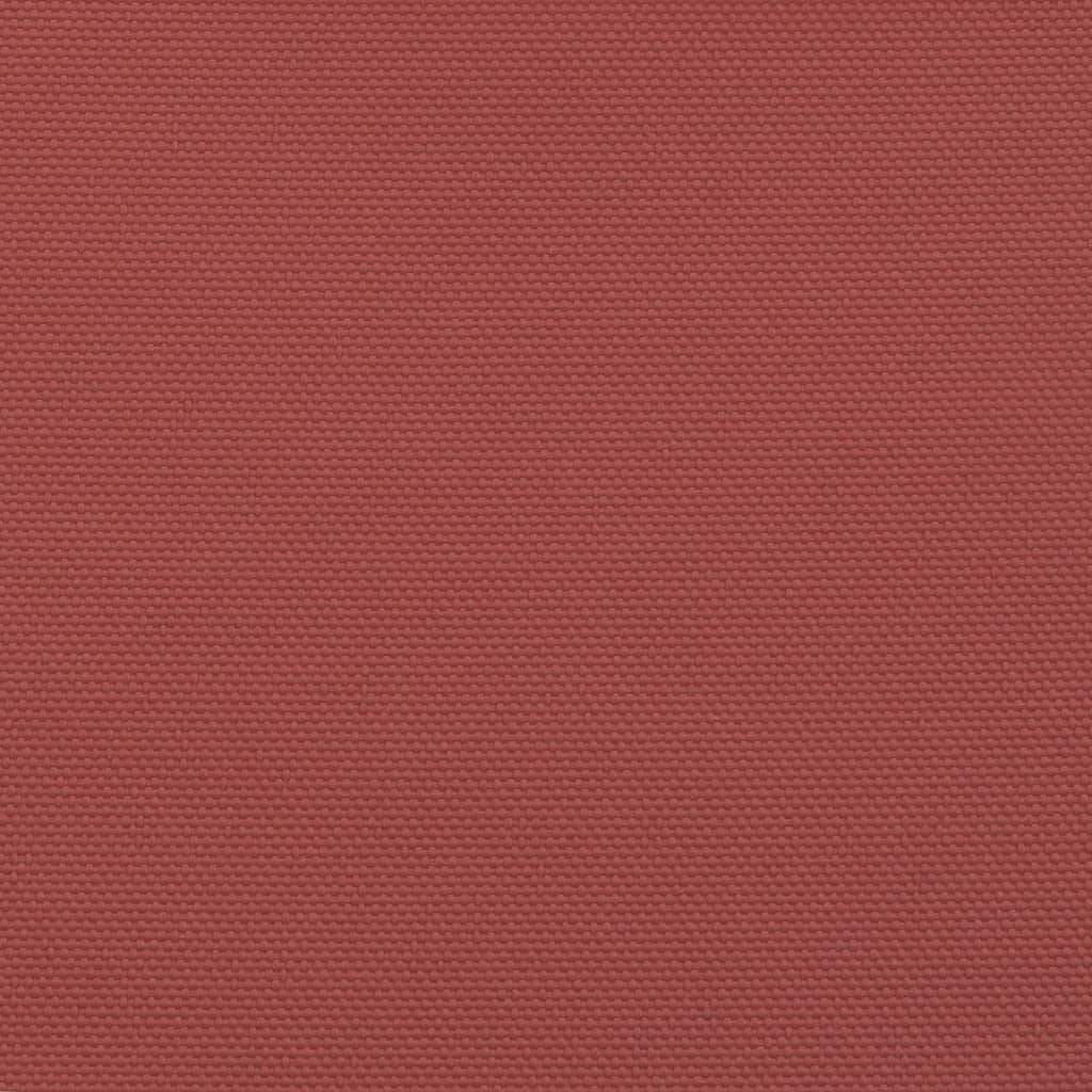 Voile de parasol - accessoire parasol - Tissu de remplacement pour parasol tissu oxford rectangulaire 3x4 m terre cuite - MEUBLE PRO - Image 9