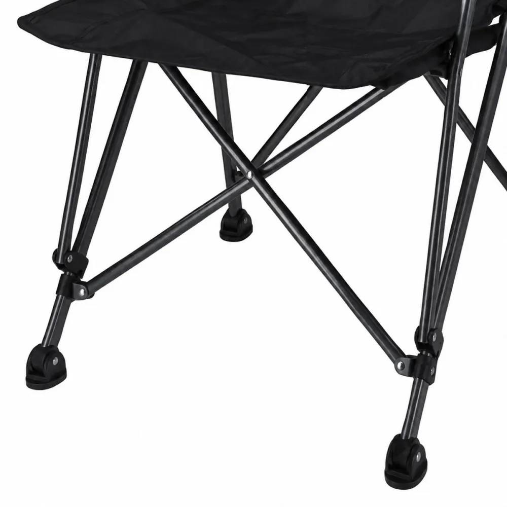 Chaise pêche pliable compacte transportable assise confortable - Image 4