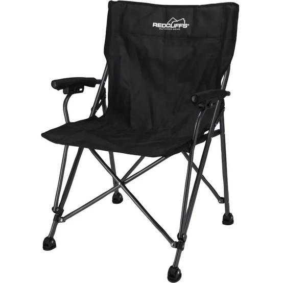 Chaise pêche pliable compacte transportable assise confortable - Image 1