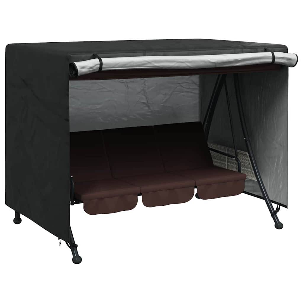 Vidaxl - Housse pour balancelle d'extérieur 220 x 150 x 150 cm vidaXL 4105922 - Image 4