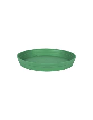 Eda - Soucoupe Toscane Verte Collecte D'eau Pour Pot De Fleurs - Eda