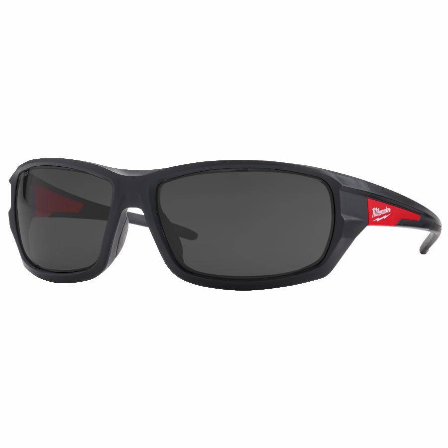 Lunettes Performance MILWAUKEE Fumé - 4932471884