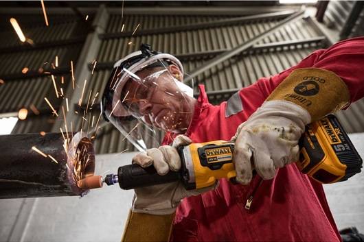 Dewalt - Meuleuse droite 18V Brushless (sans batterie ni chargeur) - DEWALT - DCG426N-XJ - Image 3