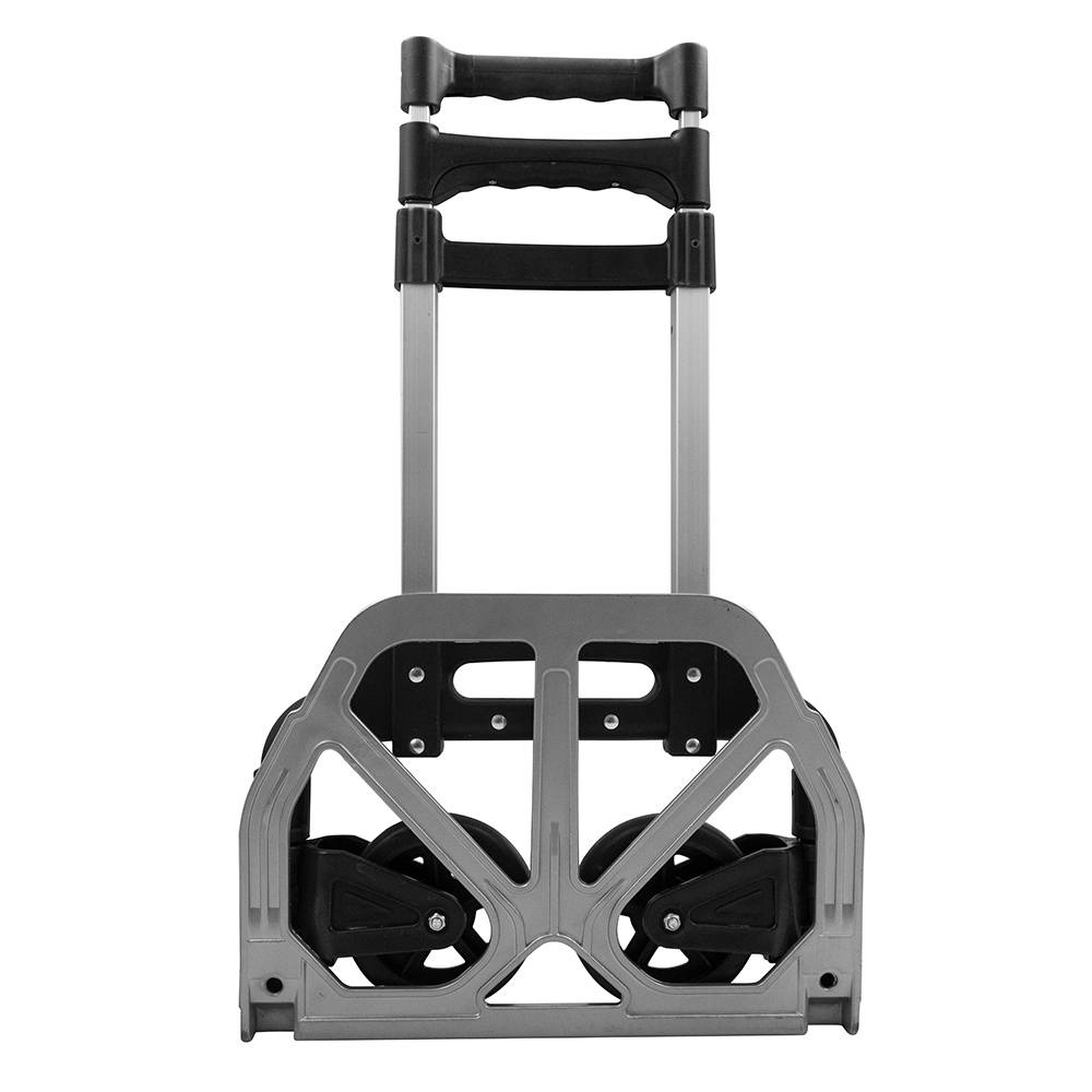 Diable Pliable Télescopique Robuste - 70 kg - EURO VANADIUM - Image 2