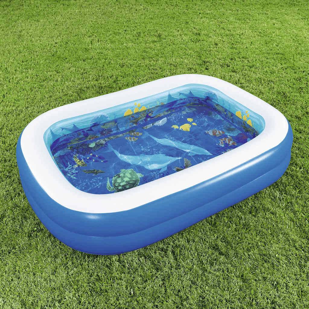 Piscine - piscine hors sol gonflable aventure sous-marine 54177 PC71 - Image 3