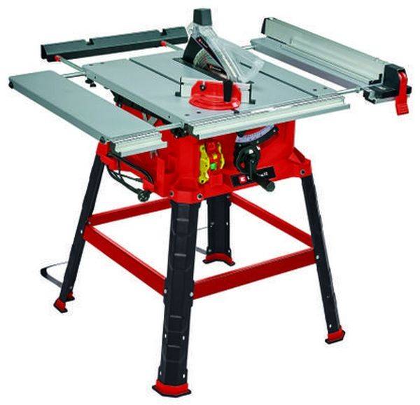 Einhell - Table de sciage TC-TS 2225 U - Hauteur de travail 87 cm - Rallonges latérales coulissantes Einhell - Image 1