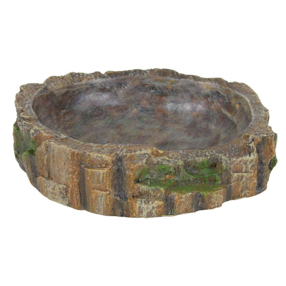 Trixie - Ecuelle pour eau ou nourriture 13 x 11 x 3.5 cm pour reptiles - Image 3