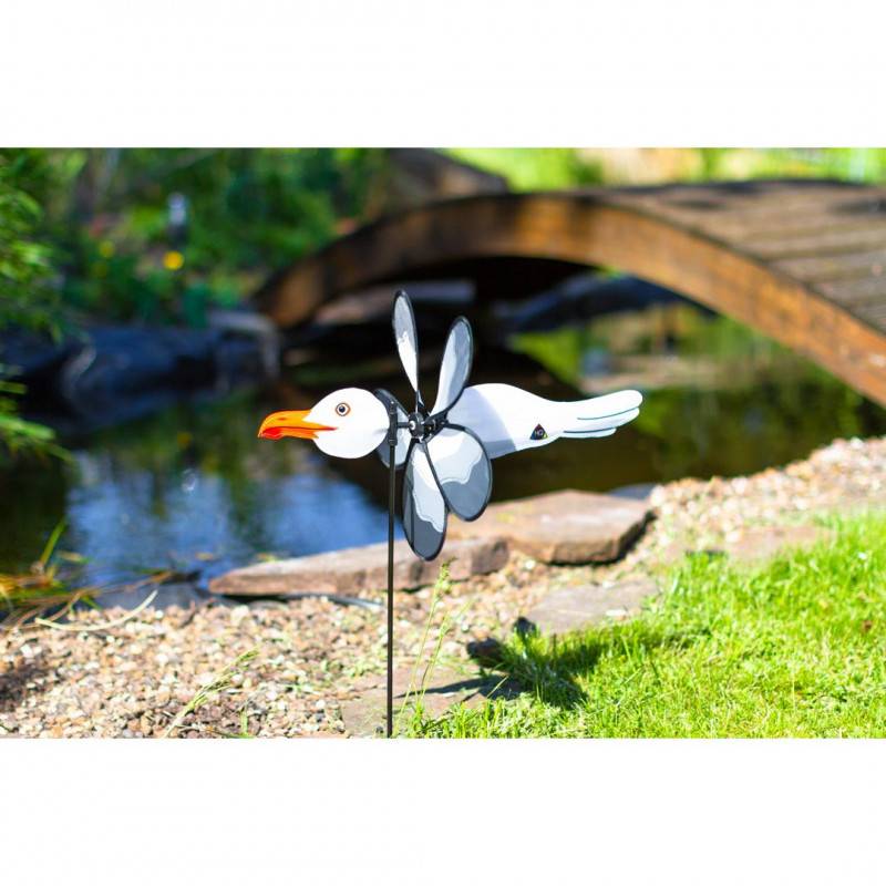 Girouette à planter -  HQ-  mouette - Image 3