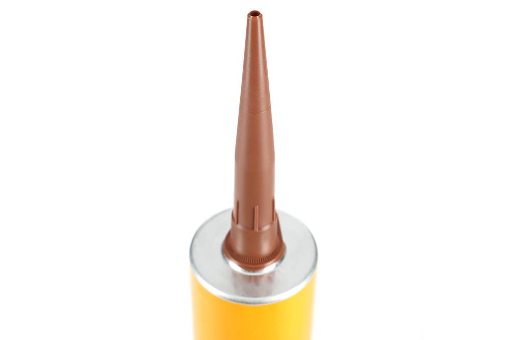 Mastic colle polyuréthane SIKAFLEX PRO 11 FC marron cartouche 300ml - SIKA - 101402 - Image 1