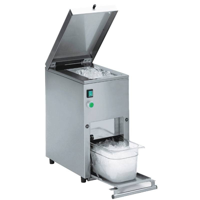Broyeur à glace professionnel 360 kg/h - Sofraca - Image 2