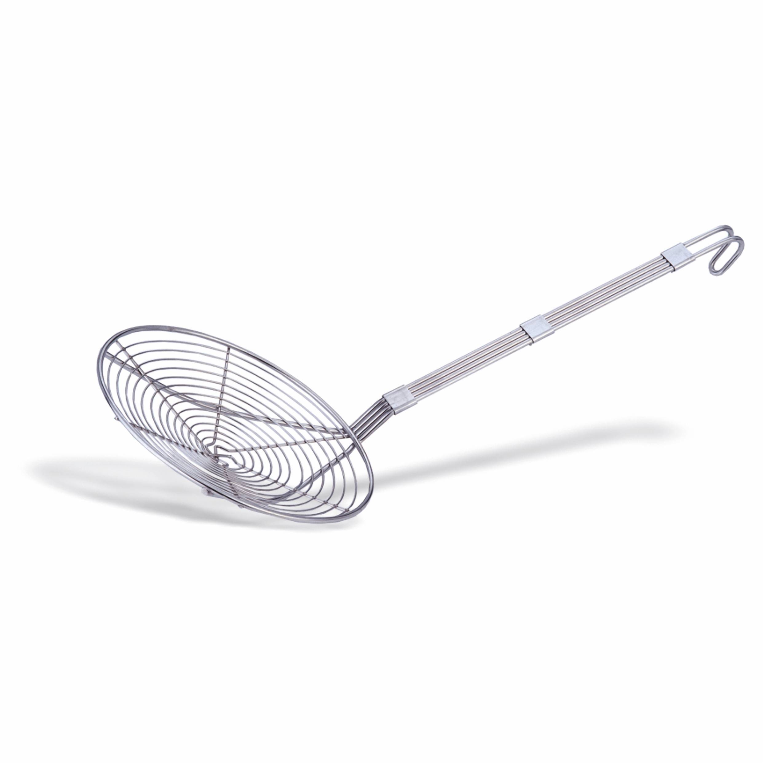 Araignée en Acier Inoxydable 13 à 28 cm - Pujadas -