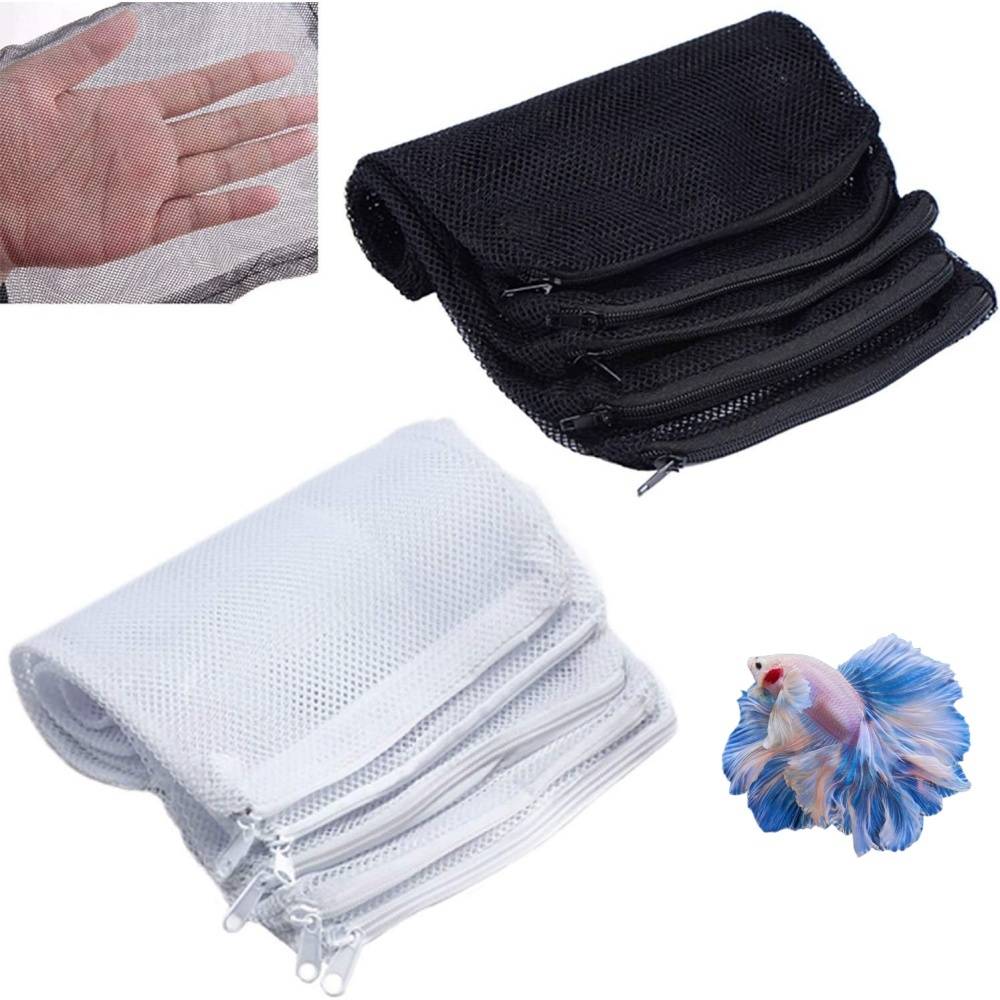 Lot de 20 sacs de filtre pour aquarium - Lytech - Image 1