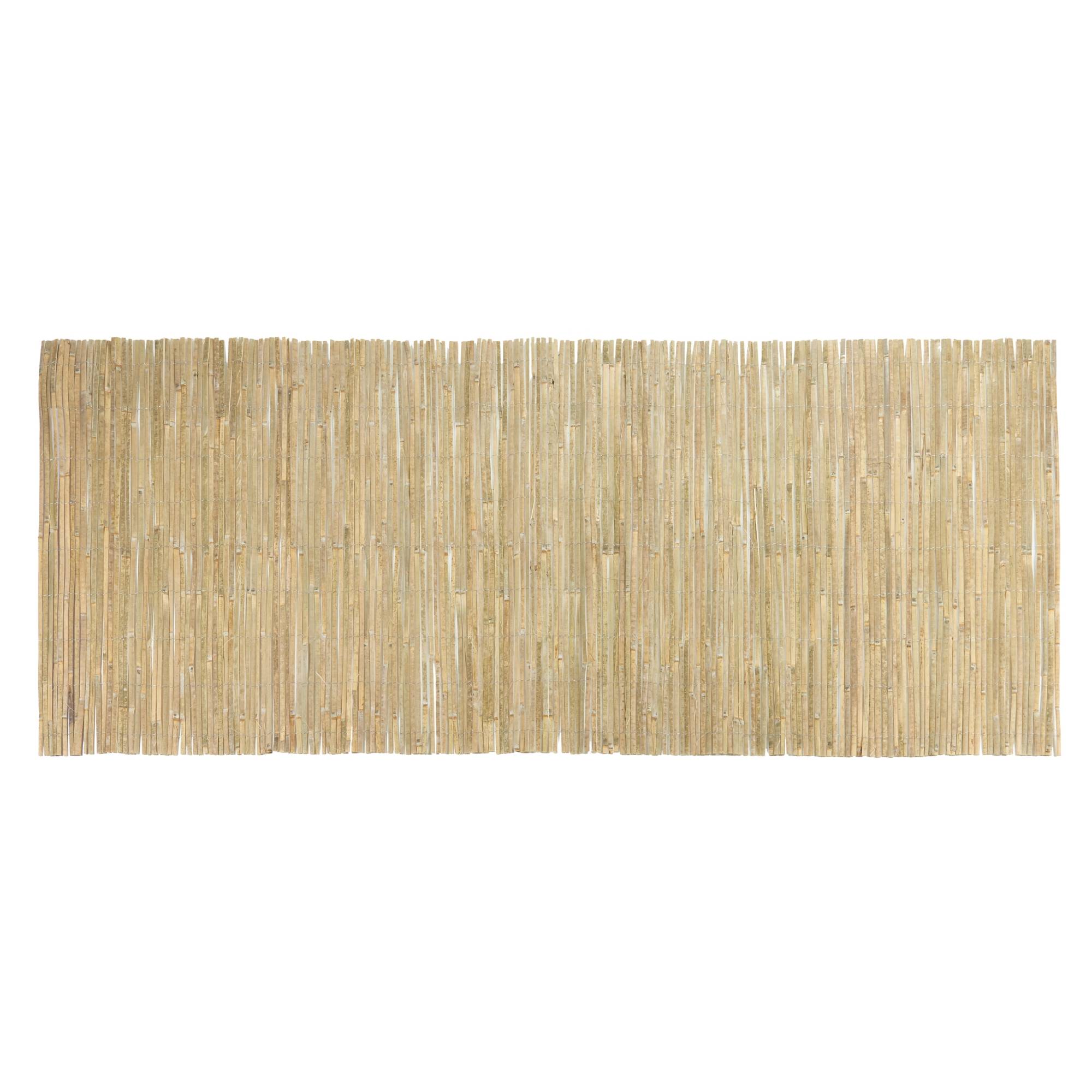 Casa.Pro - Canisse en bambou Baarle 180 x 500 cm naturel casa.pro - Image 1