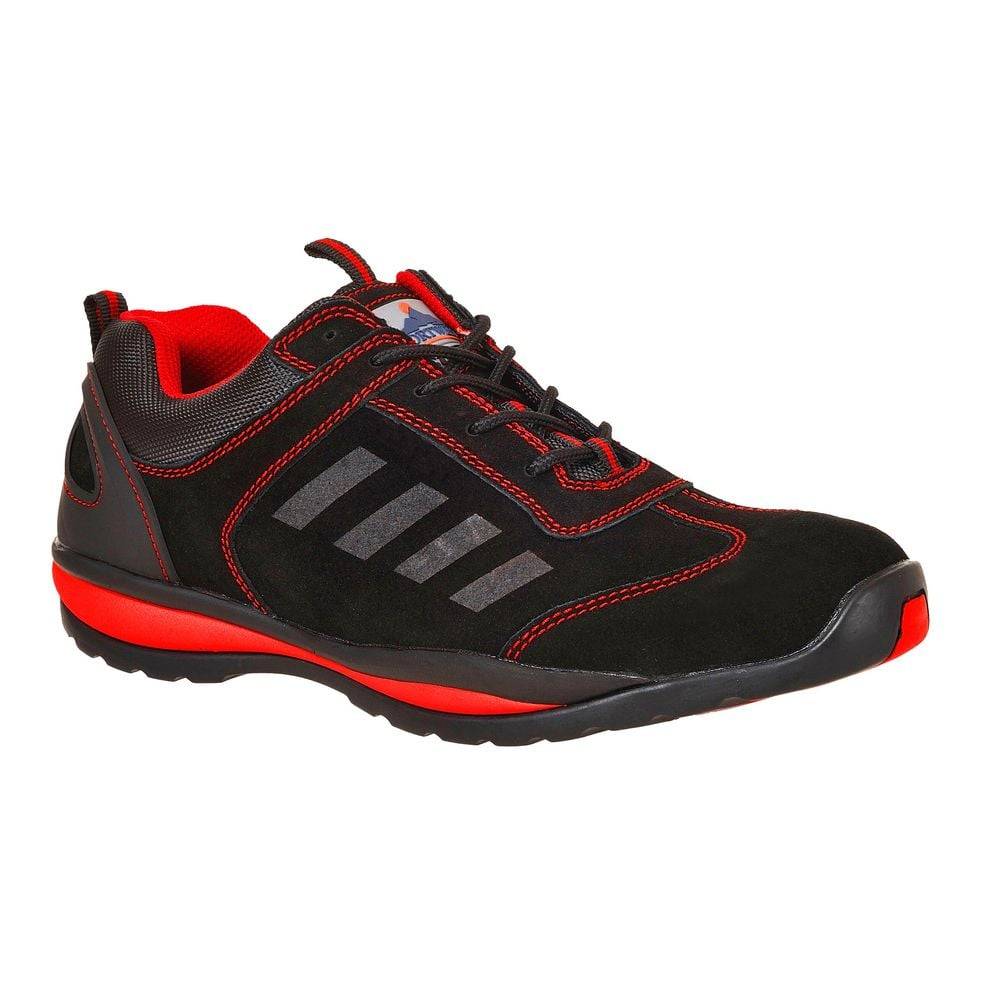 Portwest - Chaussure De Sécurité Trainer Lusum S1p Hro Steelite Couleur : Rouge Taille 47 - Portwest - Image 2