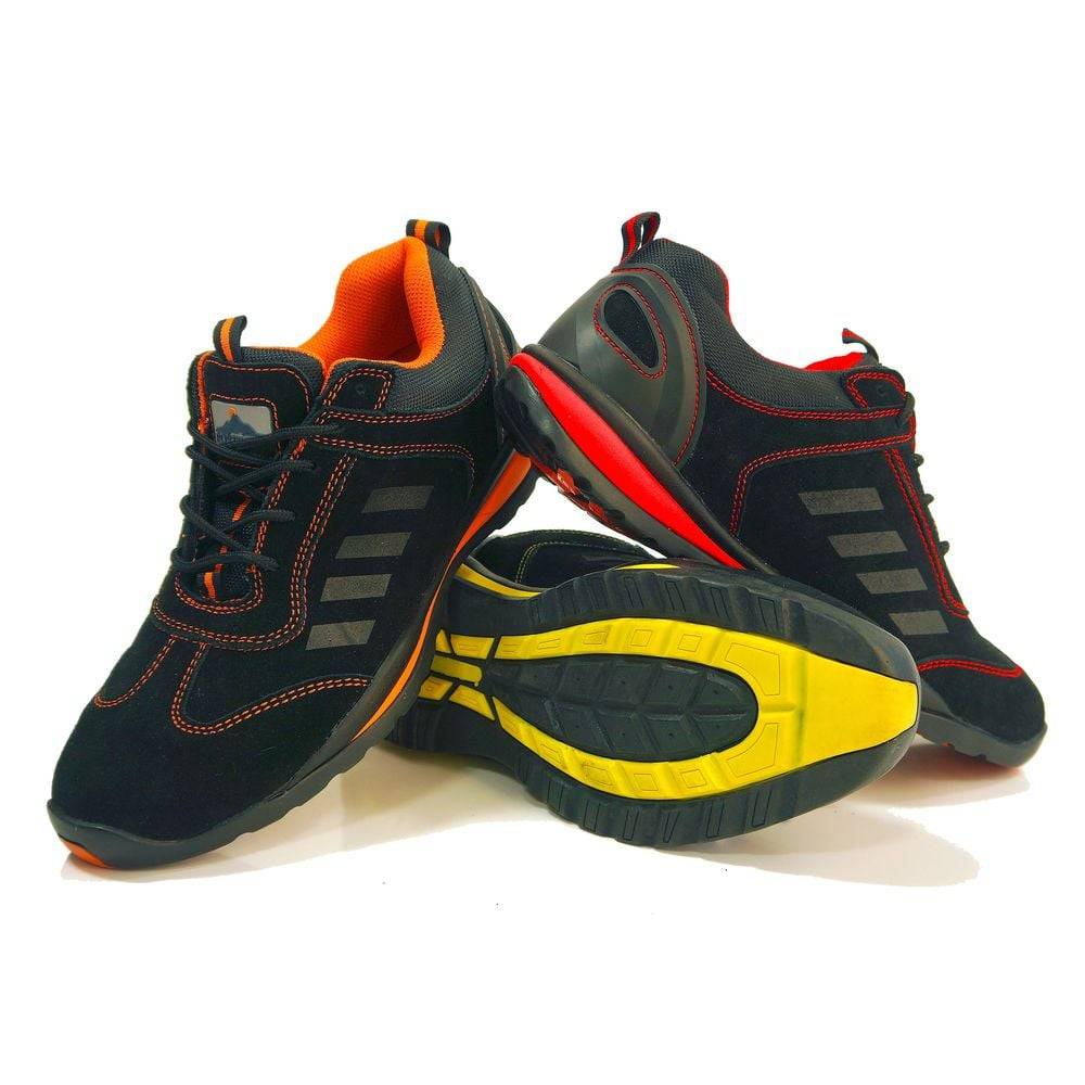 Portwest - Chaussure De Sécurité Trainer Lusum S1p Hro Steelite Couleur : Rouge Taille 47 - Portwest - Image 4