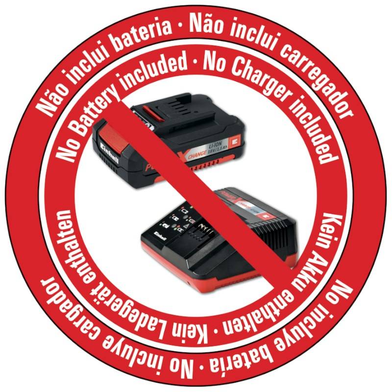Einhell - Lumière sans fil TE-CL 18/1 LI-Solo Einhell - Image 3