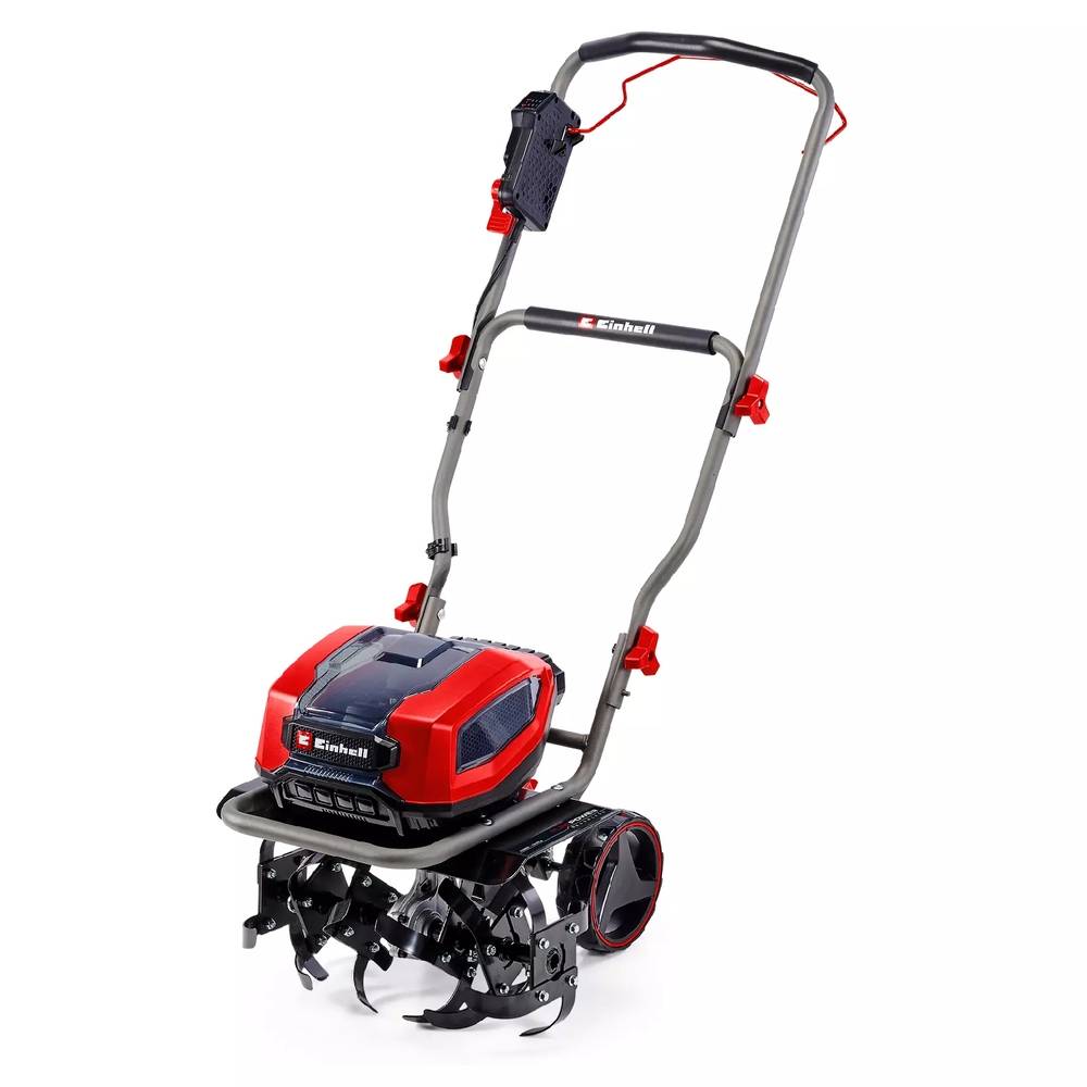 Einhell - Motoculteur sans fil – GP-CR 36/45 Li E BL-Solo - 36 V - largeur 45 cm - moteur Brushless - Image 1