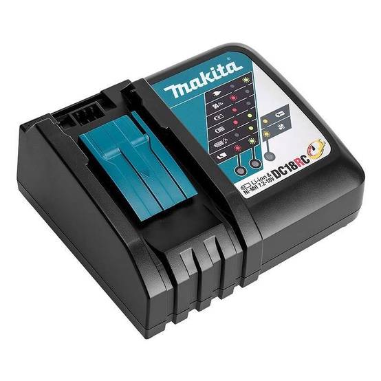 Cloueur de finition 18V LXT 35 mm - MAKITA - avec 2 batteries 18V 5.0Ah, chargeur, MakPac - DPT353RTJ - Image 6
