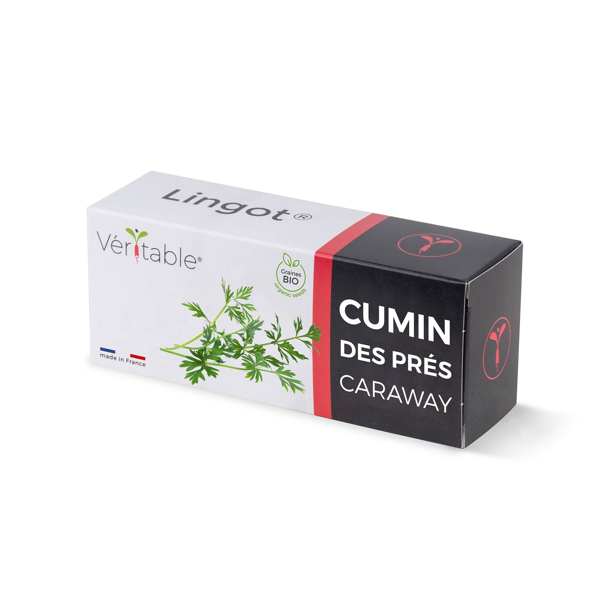 Veritable - Lingot Cumin des prés BIO - Recharge prête à l'emploi - Véritable - Image 1