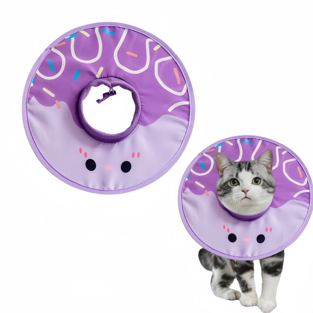 IntiMeg - Collier de récupération pour chats et chiots XS IntiMeg - Image 1