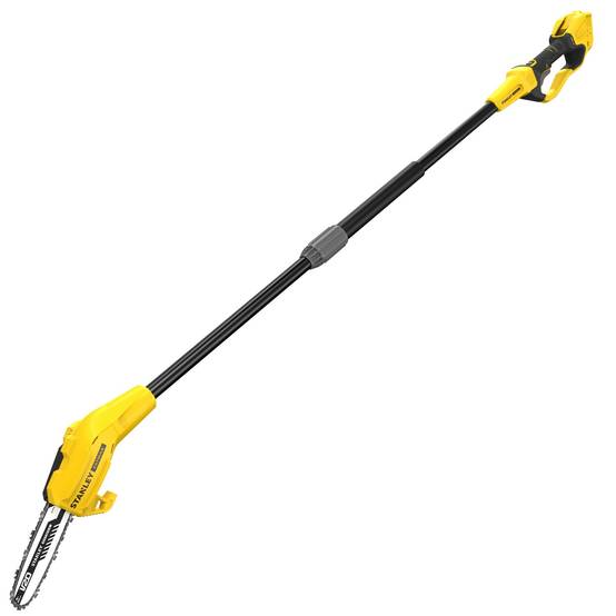stanley - Elagueuse sur Perche 20 cm 18V STANLEY FATMAX V20 SFMCPS620B-XJ Sans Batterie ni Chargeur - Image 1
