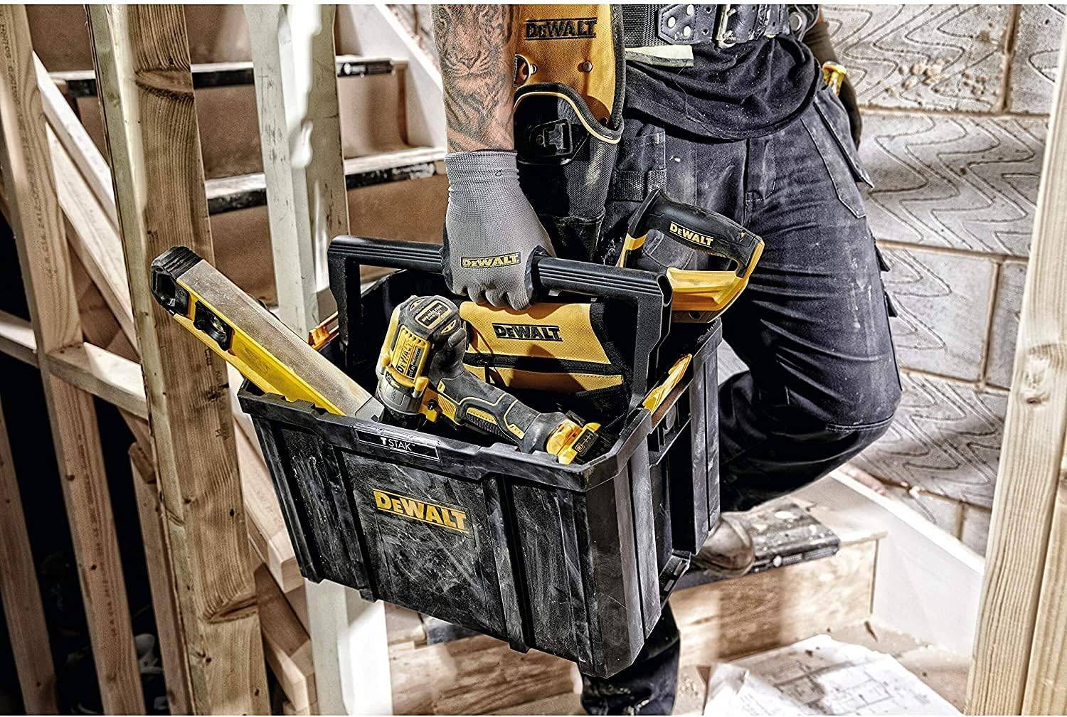 Boite à outils ouverte TSTAK - DEWALT - DWST1-71228 - Image 5