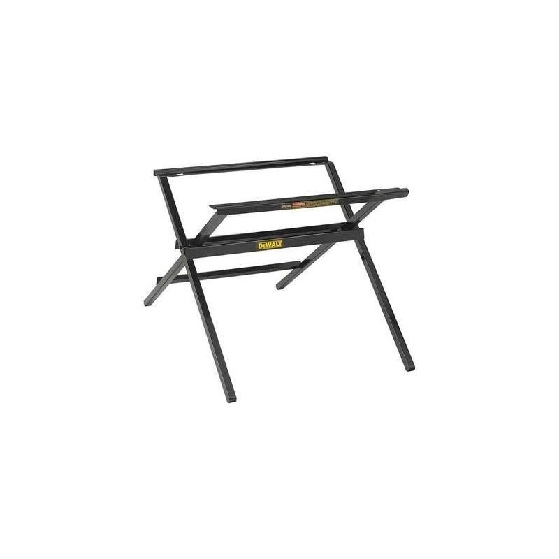 Piètement fixe pour scie sur table DEWALT DWE74912 Dewalt