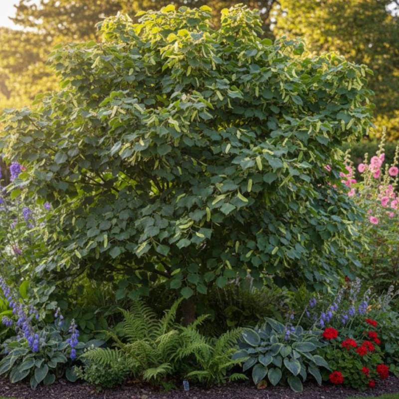 Tilleul à petites feuilles, Tilia - Pot de 7,5L - 80/100 cm - Image 5