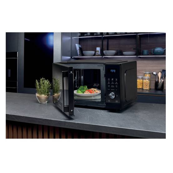 Micro-ondes grill 23l 800w noir H23MOBSD1HG Hisense - Image 6