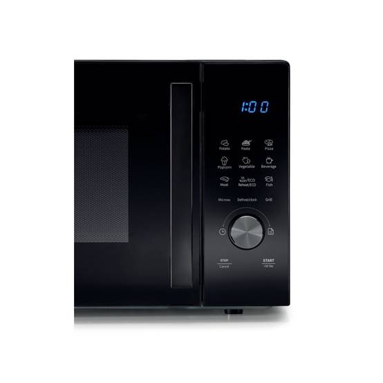 Micro-ondes grill 23l 800w noir H23MOBSD1HG Hisense - Image 5