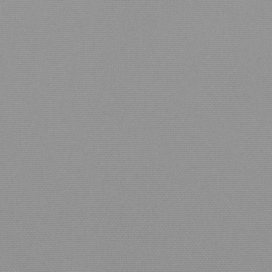 PANGIVO - Coussins de chaise à dossier haut tissu oxford gris 120 x 50 x 3 cm - PANGIVO - Image 9