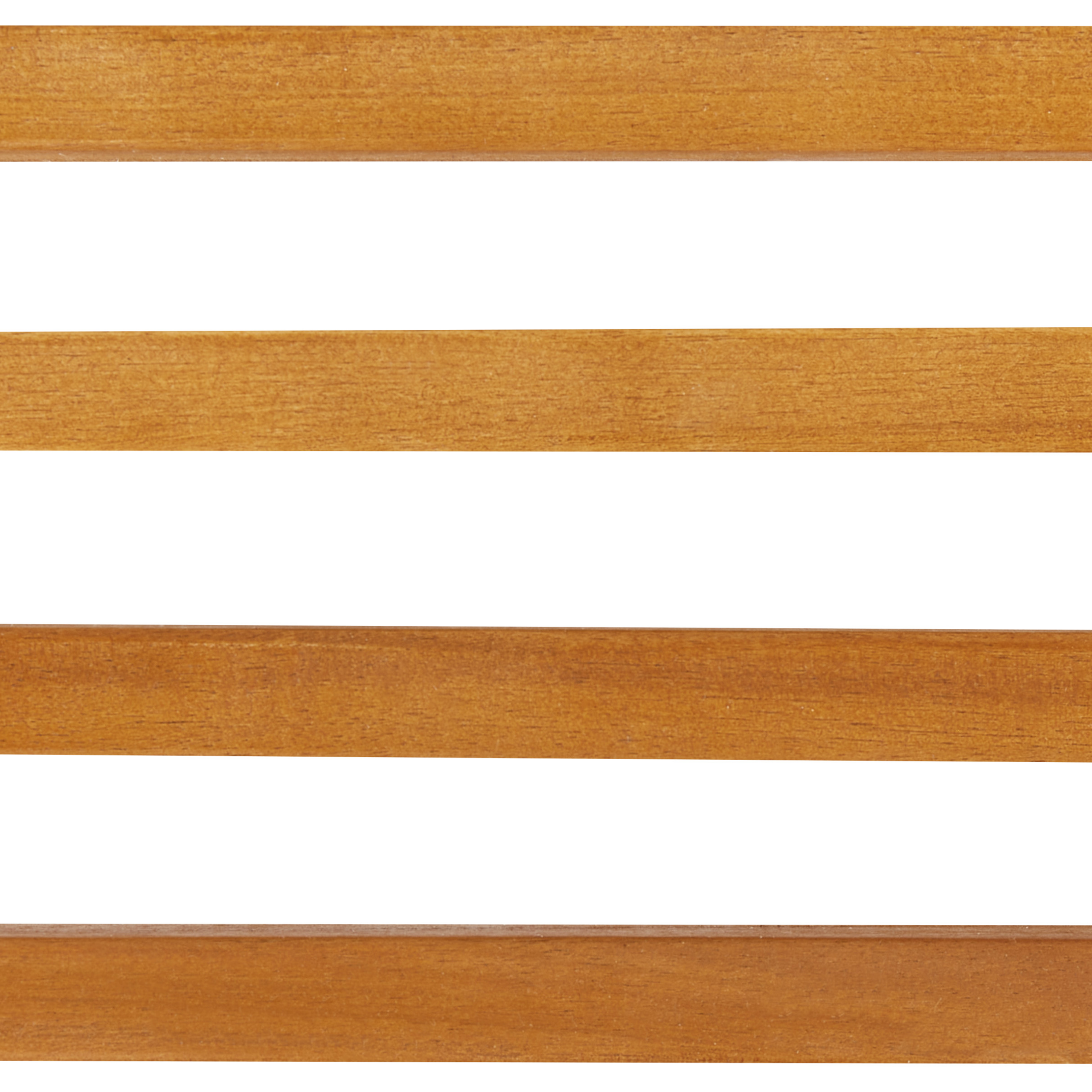 Beliani - Chaise longue Acacia Marron BELLANO - 65x196x91- Beliani - Image 8
