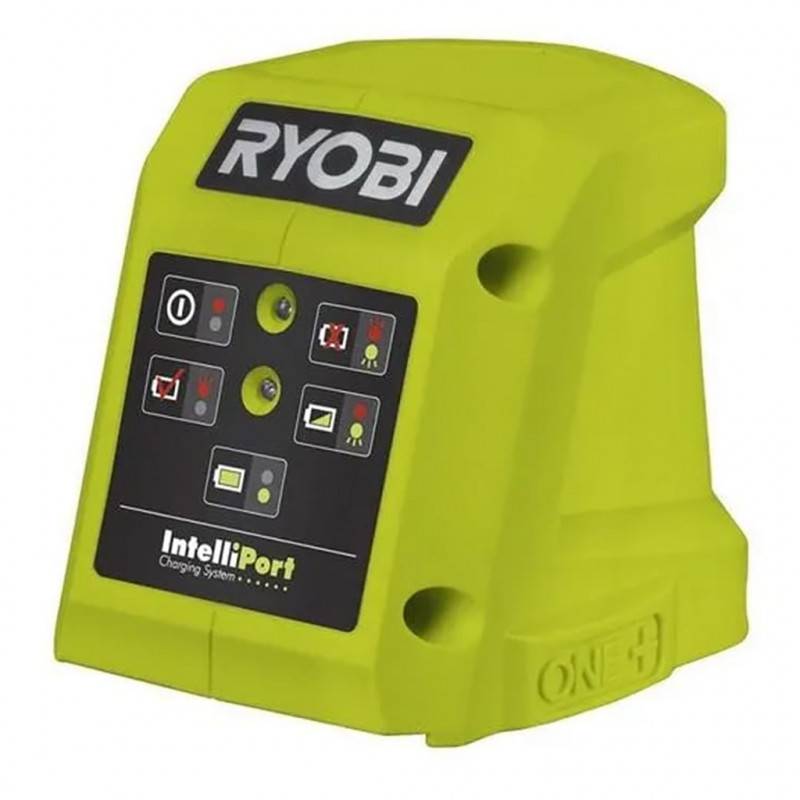 Ryobi - Chargeur rapide RC18115 18V ONE+ RYOBI