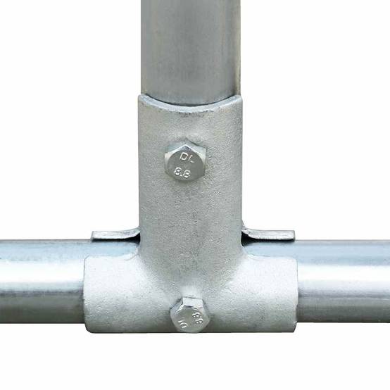 Prolenta Premium - Poulailler acier argent 5 x 1 x 1,5 m - Prolenta premium p3140.5 - Image 5