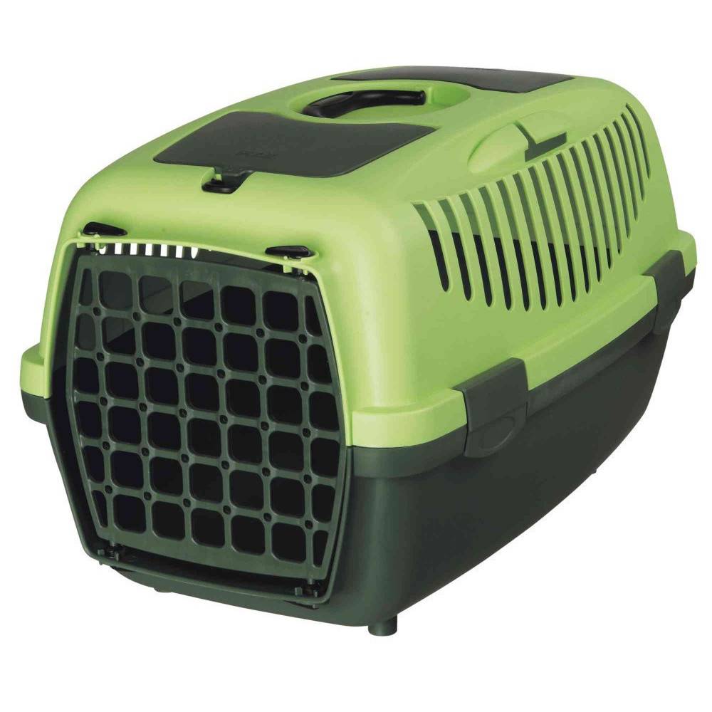 Trixie - Box de transport Capri 2  XS-S 37 x 34 x 55 cm pour petit chien max 8 kg - Image 1