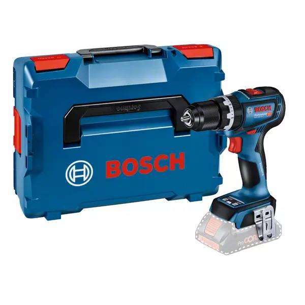 Bosch Professional - Perceuse visseuse percussion GSB 18V-90 C - BOSCH - sans batterie, ni chargeur - L-Boxx - 06019K6102 - Image 1