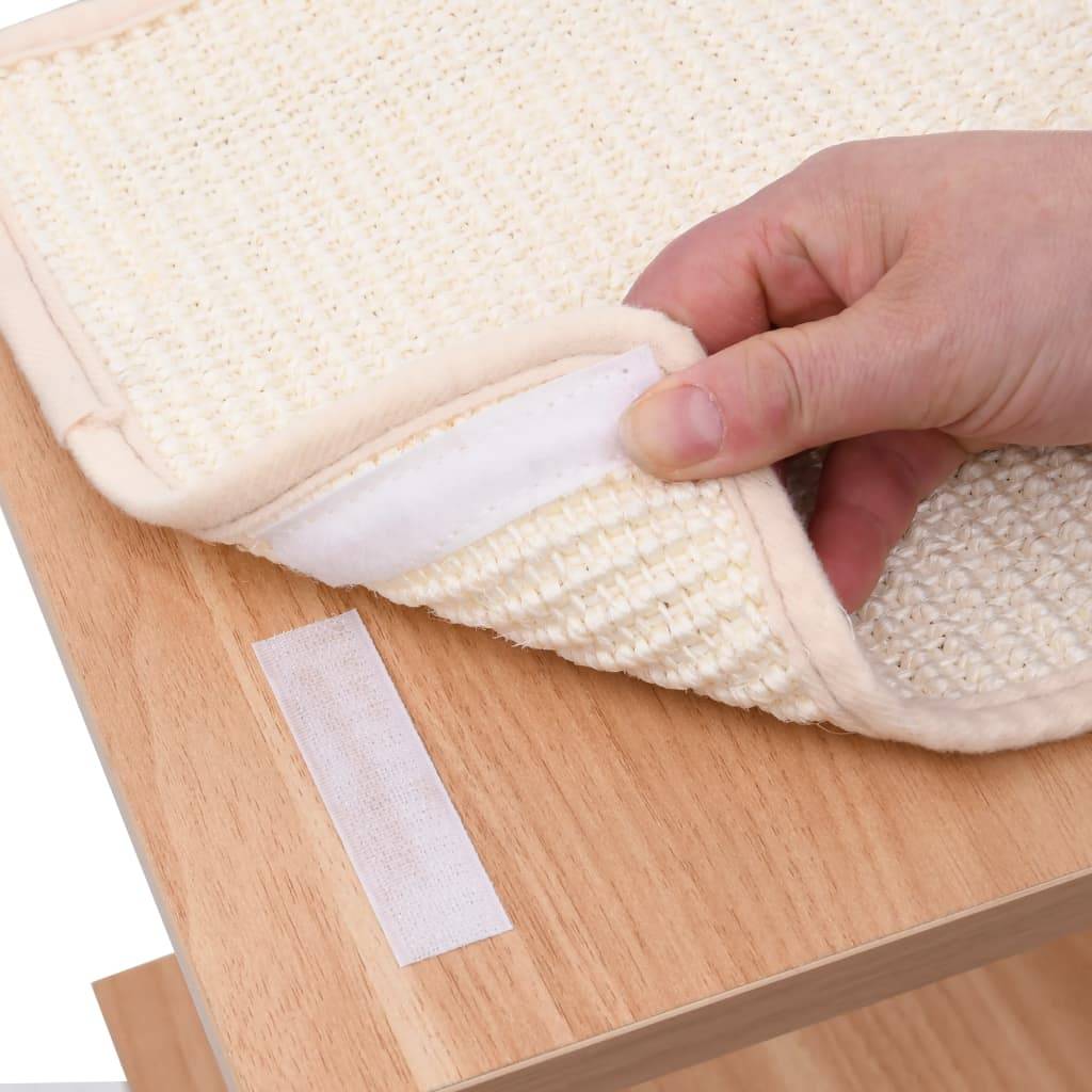 Vidaxl - Arbre à chat avec tapis à gratter en sisal 60 cm vidaXL 170925 - Image 7