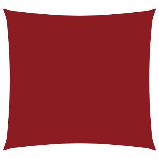 Prolenta Premium - Store banne polyuréthane rouge 2,5 x 2,5 m - Prolenta premium p321.6 - Image 1
