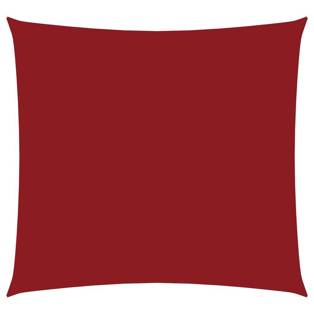 Prolenta Premium - Store banne polyuréthane rouge  2,5 x 2,5 m  - Prolenta premium p321.6 - Image 1